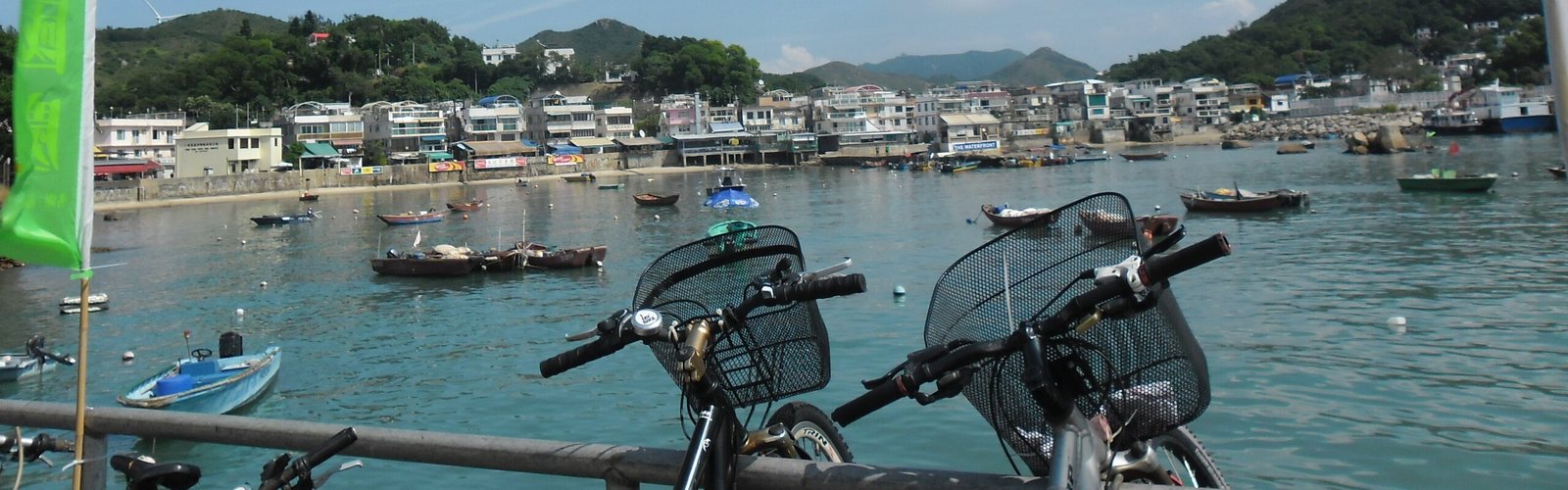 Five Top Multi-Level Cycling Routes Around Hong Kong