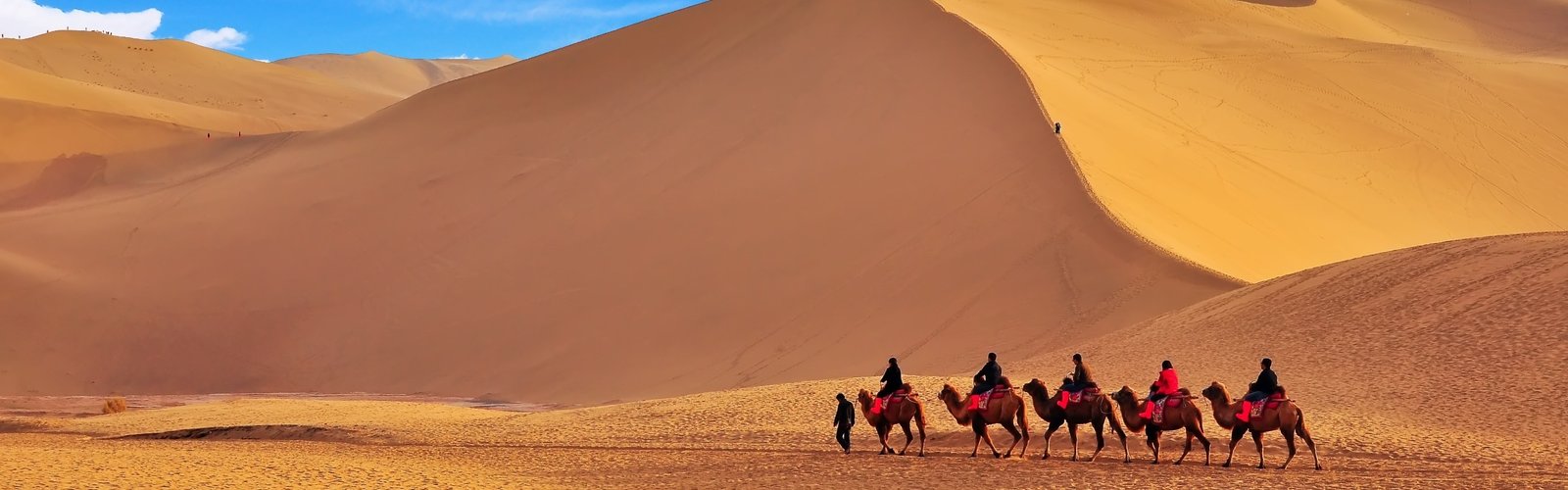 21-Day Beijing, Xian, Silk Road, Jiuzhaigou and Chengdu Tour