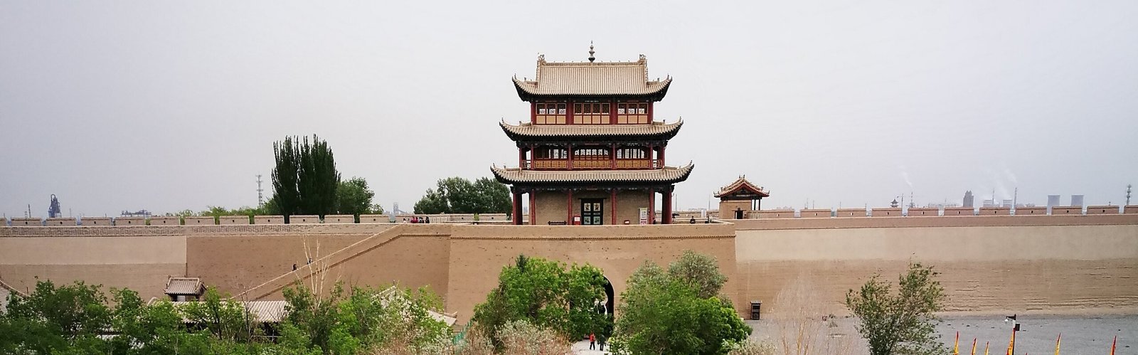 Jiayuguan Maps