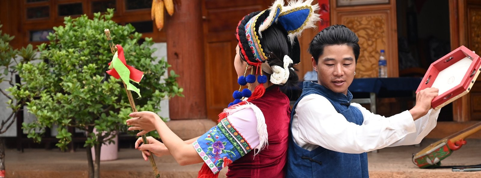 Take Me Home: The Hidden Bai Village