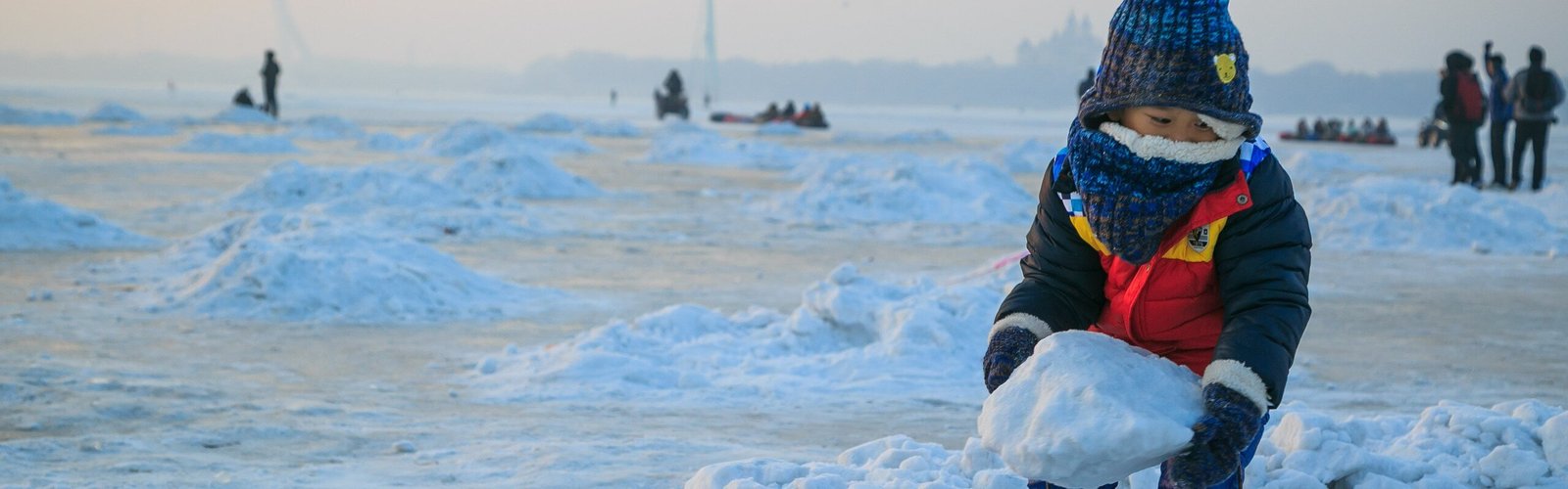 Best Times to Visit Harbin: Ice Festival Temperature & Packing