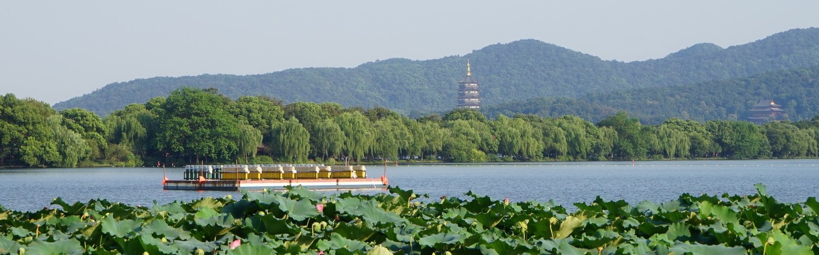 Hangzhou Weather in April