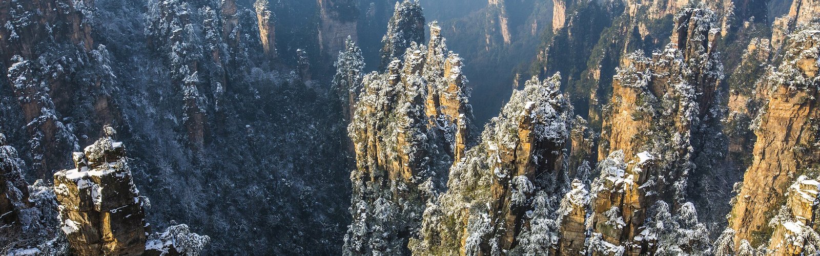 Zhangjiajie in February 2026: Guide to Weather & Travel tips