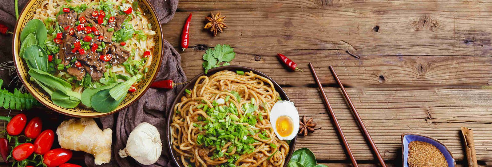 2-Hour Cooking Cold Noodles and Wolf-teeth Potato in Chengdu