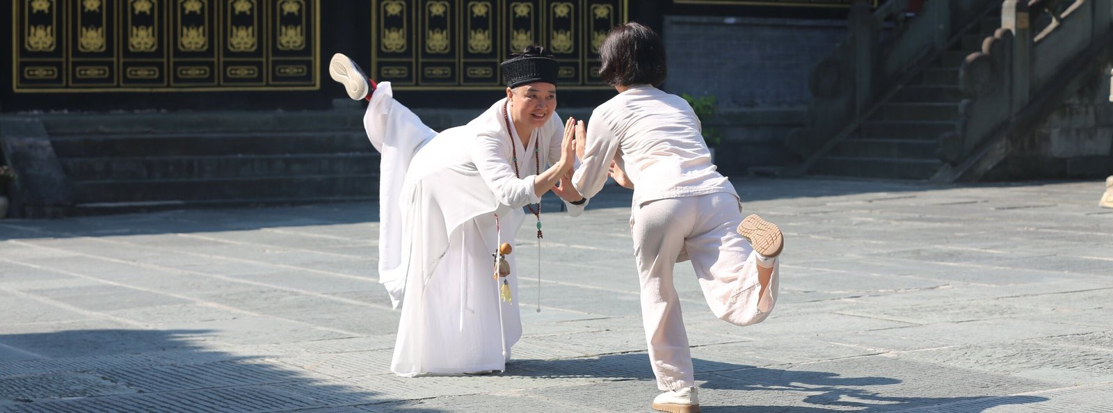 A Taoist Reset Day on Wudang