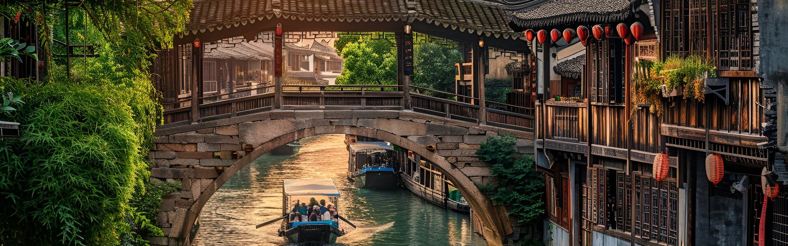 8-Day Shanghai, Hangzhou, Suzhou Family Tour