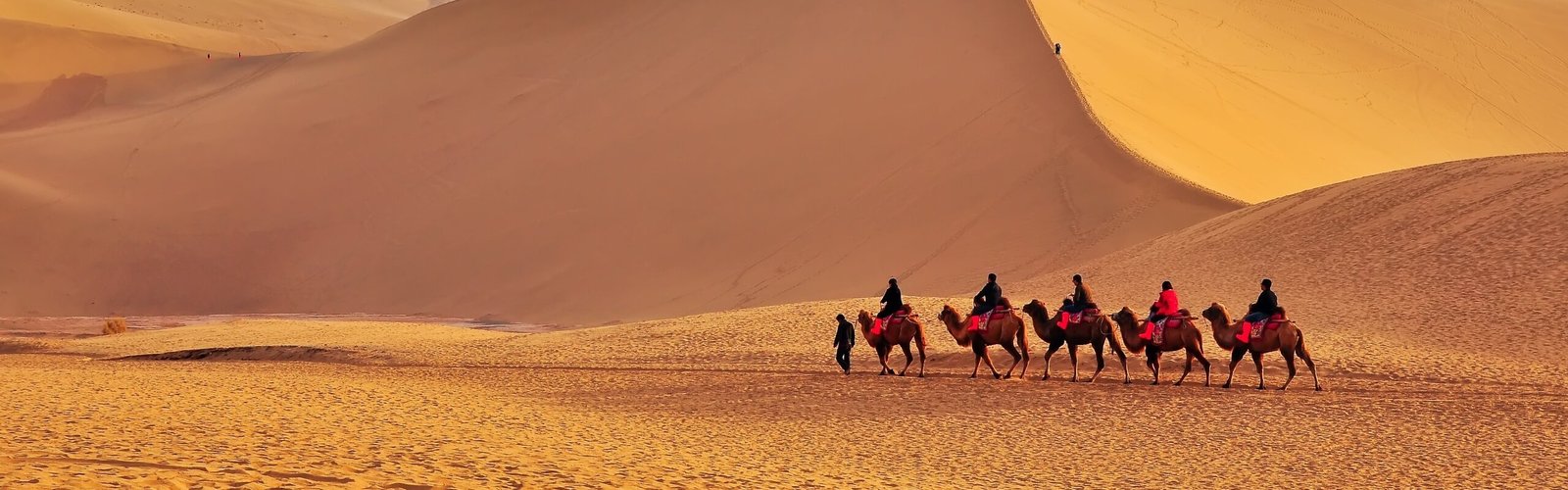 Dunhuang Weather — Best Times to Travel, Things to Do