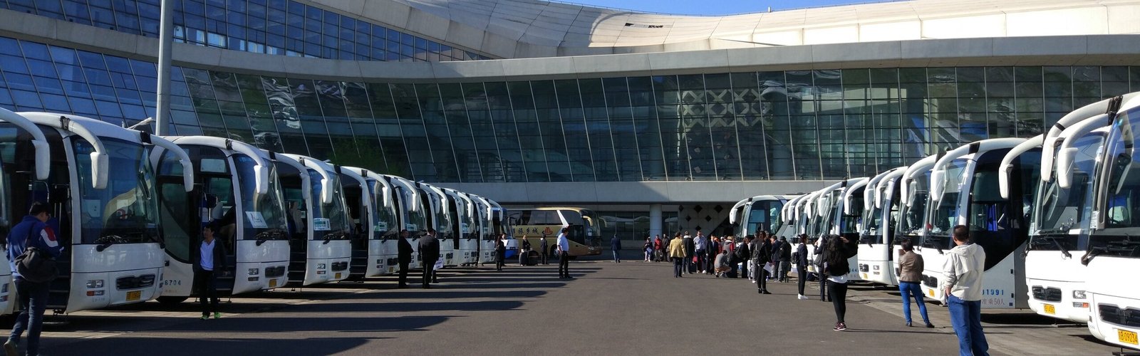 Best Way to Get from Tianjin Cruise Port to Beijing