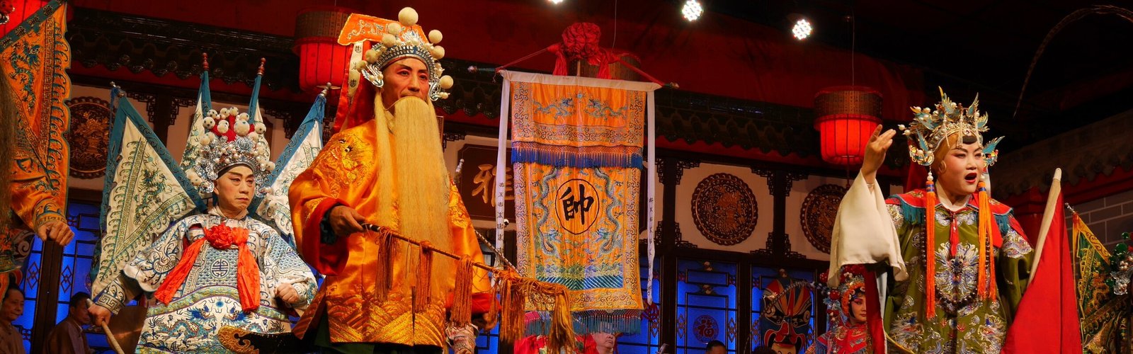 Where to Go at Night in Chengdu