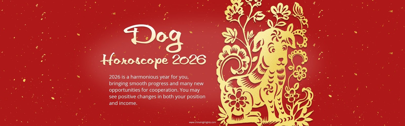 Dog Horoscope 2026
