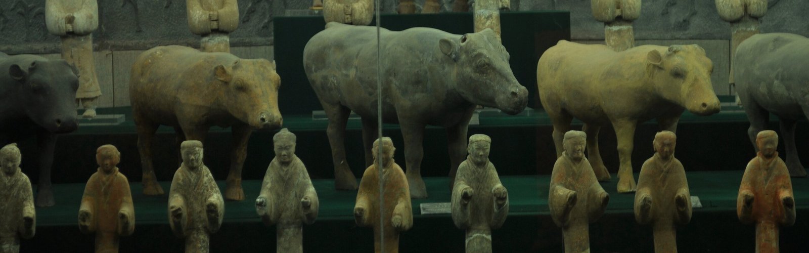 Hanyangling Mausoleum in Xi'an: Why It's Worth Visiting 