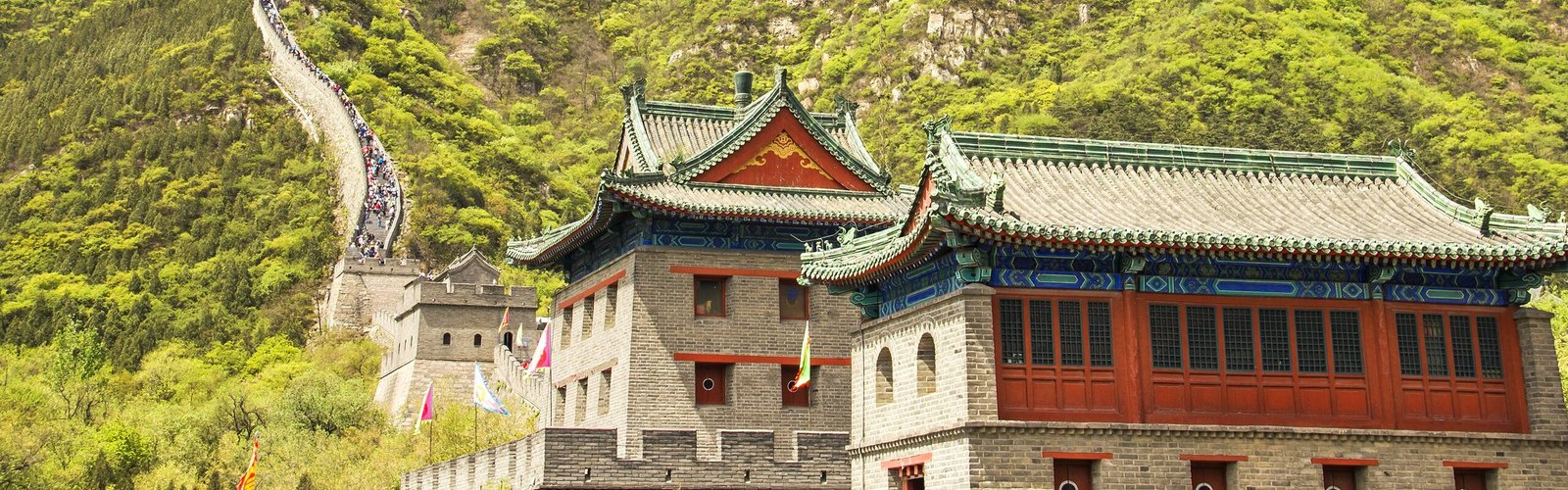 The Great Wall of the Northern Qi Dynasty    
