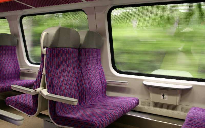 How to Collect Train Tickets After Booking Online 