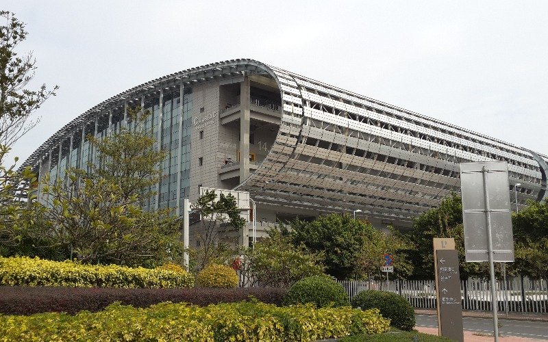 Train Travel for China Import and Export Fair 