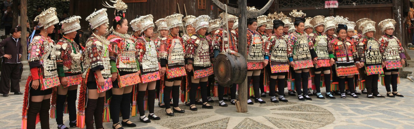 9-Day Minority Discovery in Zhangjiajie, Fenghuang and Guizhou