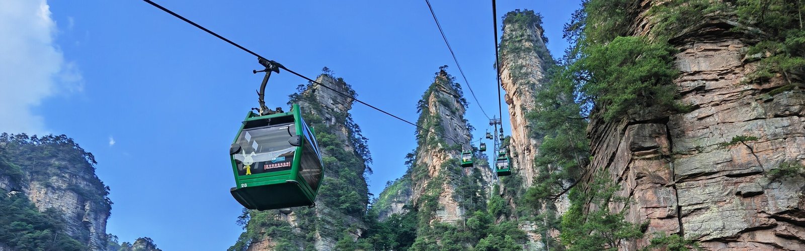 Zhangjiajie September Weather 2026: Before Crowds Return