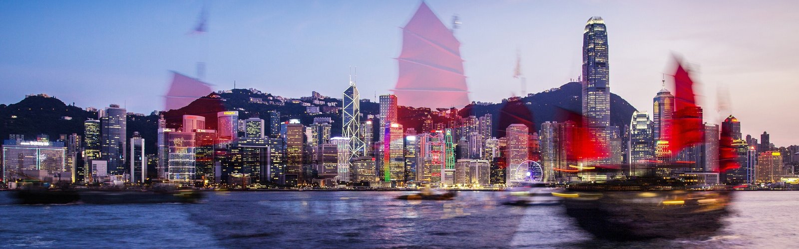 Victoria Peak and the Peak Tram — Travel Guide