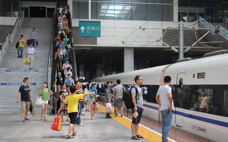 Guiyang North Railway Station 