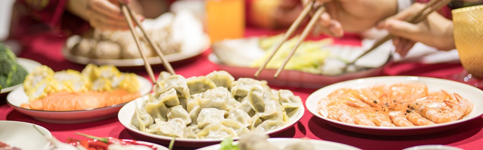 12 Lucky Chinese New Year Foods to Greet the Year of Goat 2027