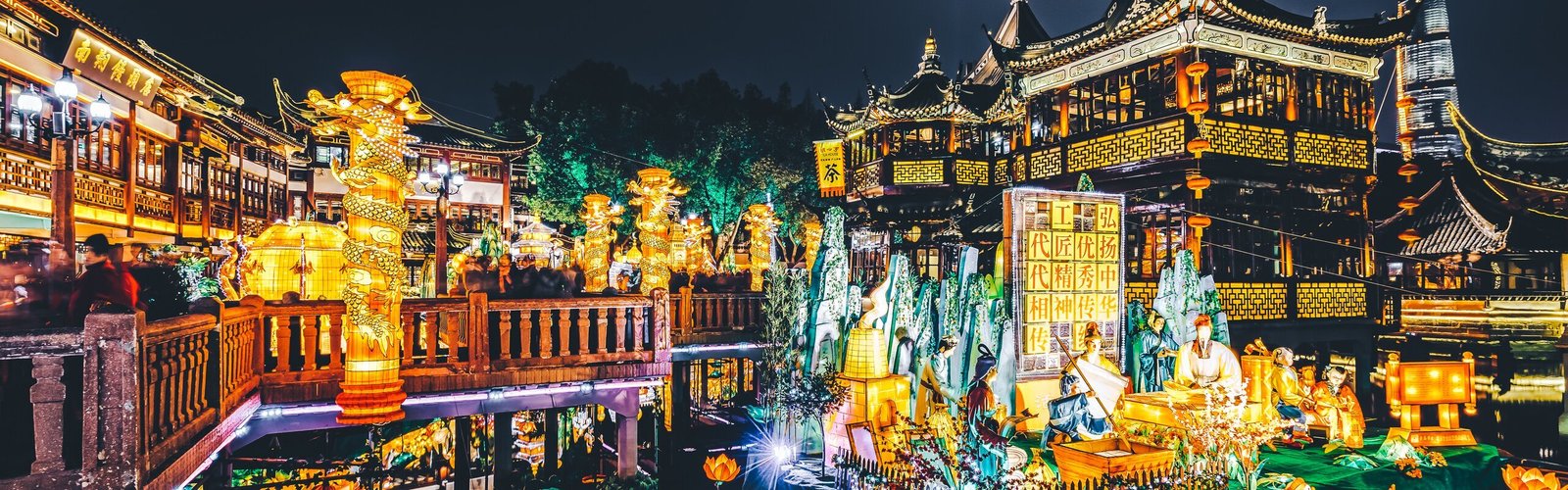 Shanghai Weather in February 2027: Enjoy Chinese New Year