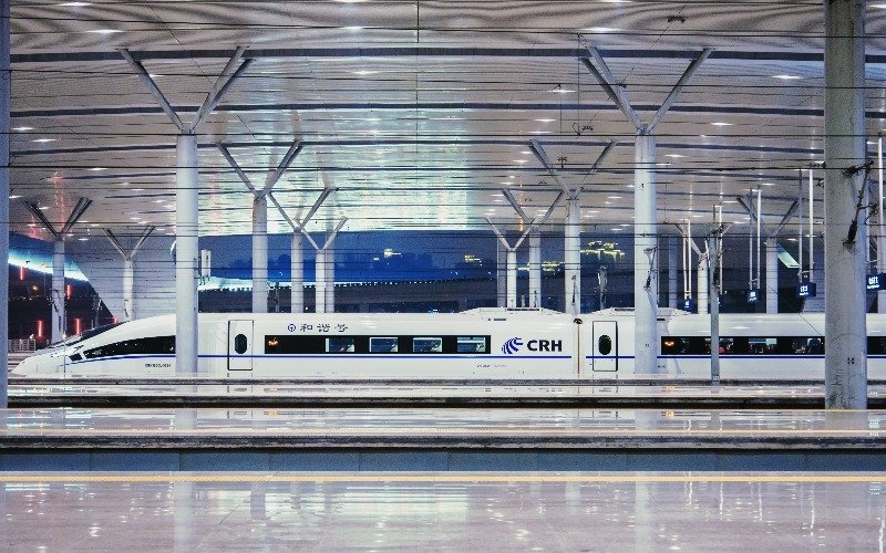 Xi'an Train Schedule