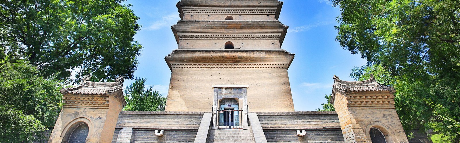 Xi'an Small Wild Goose Pagoda: a Complete Visiting Guide
