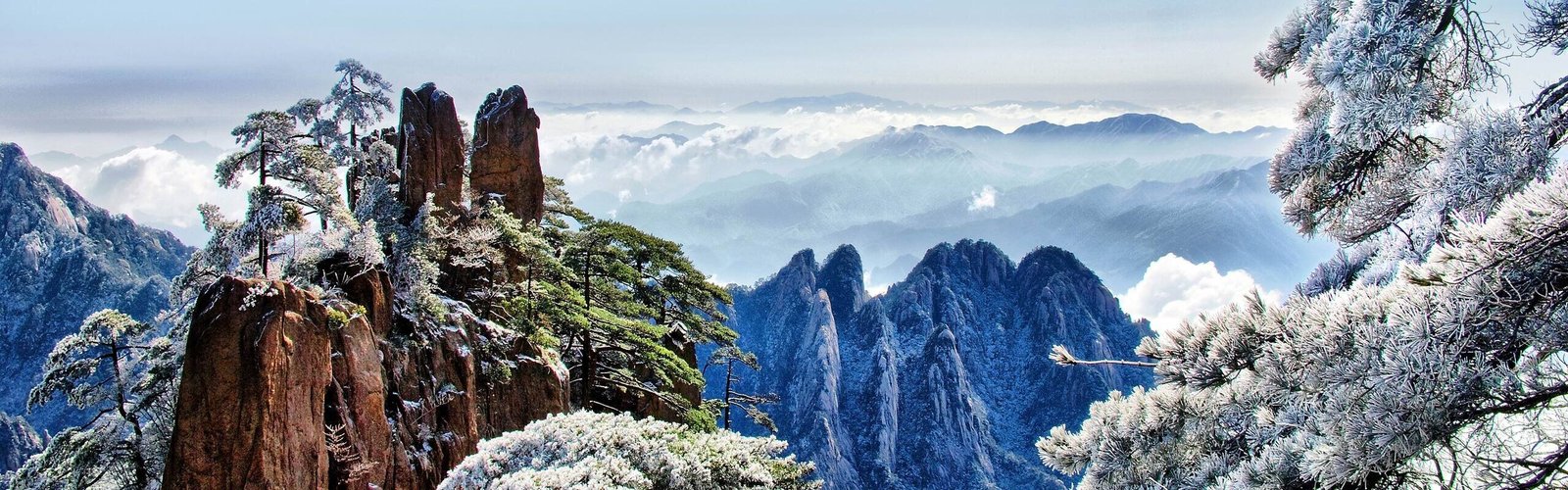 Huangshan Weather in March 