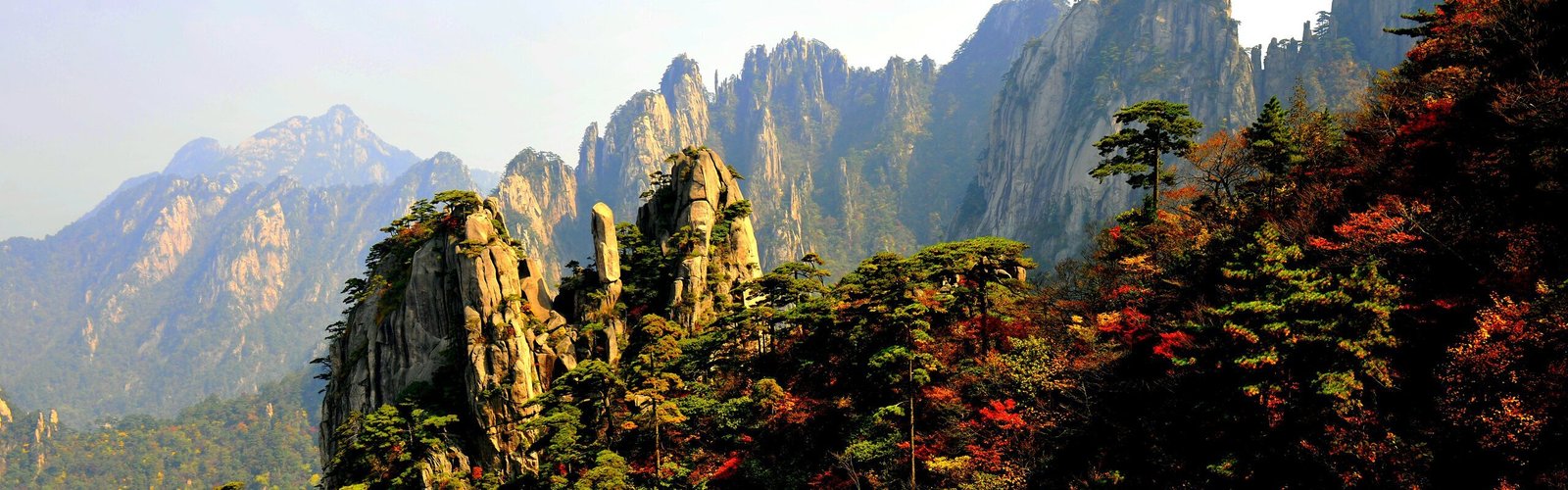 Huangshan Travel Guide
