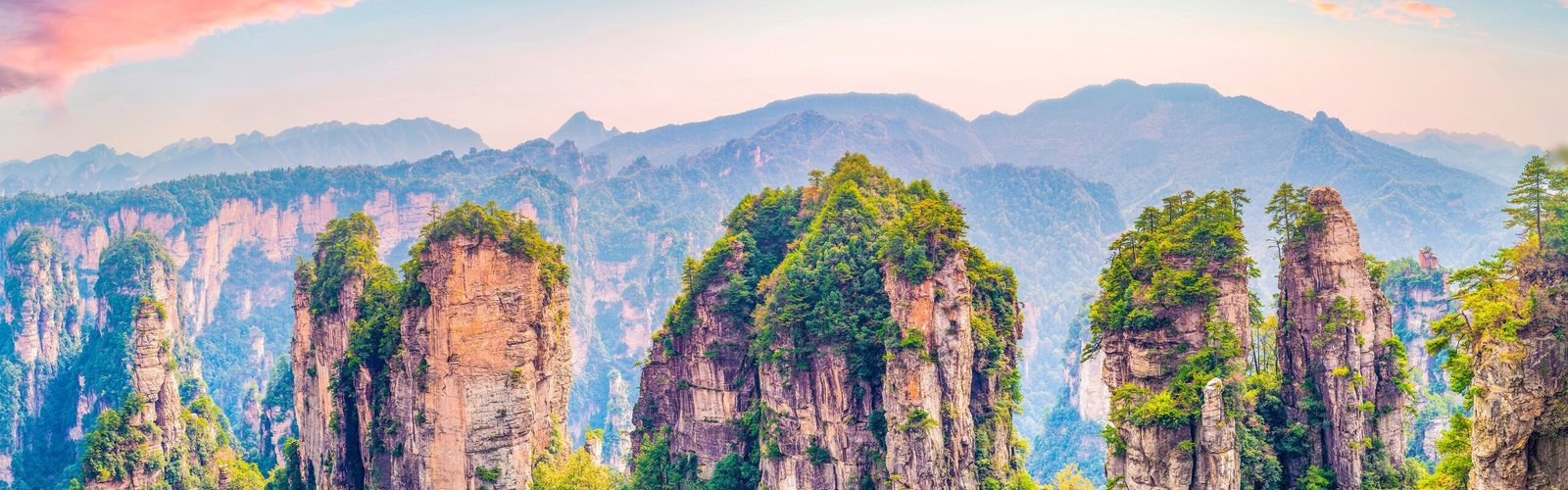 8-Day Xi'an and Zhangjiajie Highlights Tour