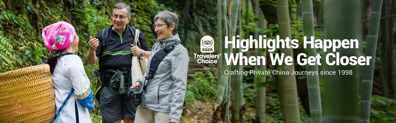 China Highlights: Customized Private China Tours