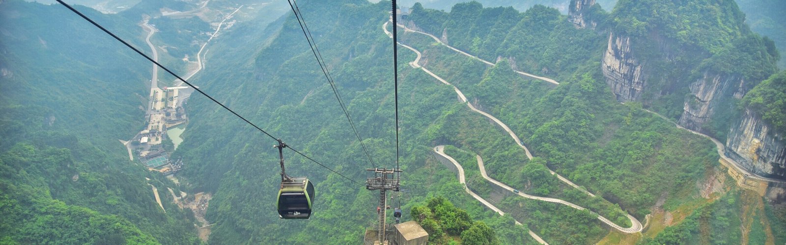 12-Day Beijing, Shanghai, Zhangjiajie, Guilin, and Hong Kong Tour