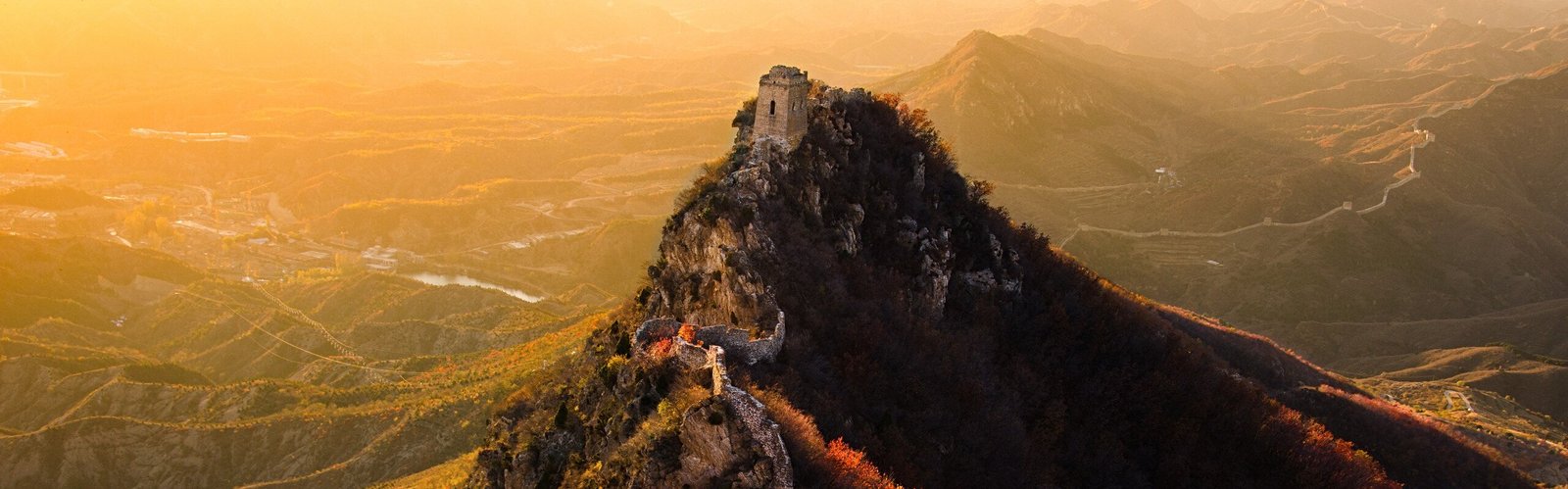 Who Built the Great Wall of China? When and Why?