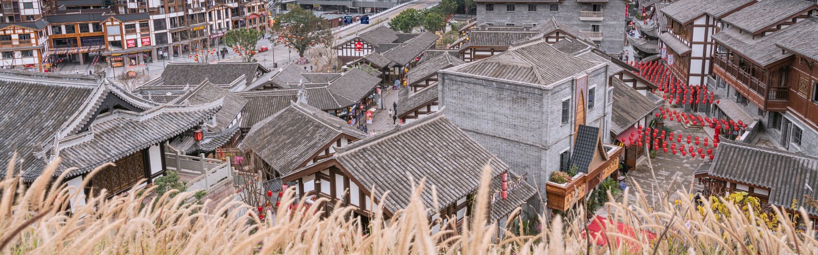 Ciqikou Ancient Town: The Best Old Town to Visit in Chongqing