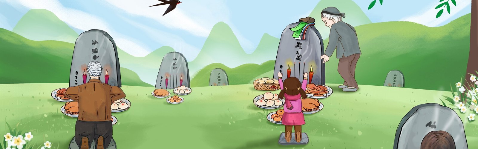 Qingming Festival 2027: Auspicious Time for China's Tomb Sweeping 