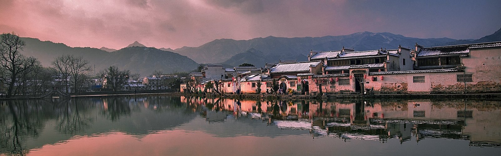 3-Day Ancient Villages and Yellow Mountain Tour