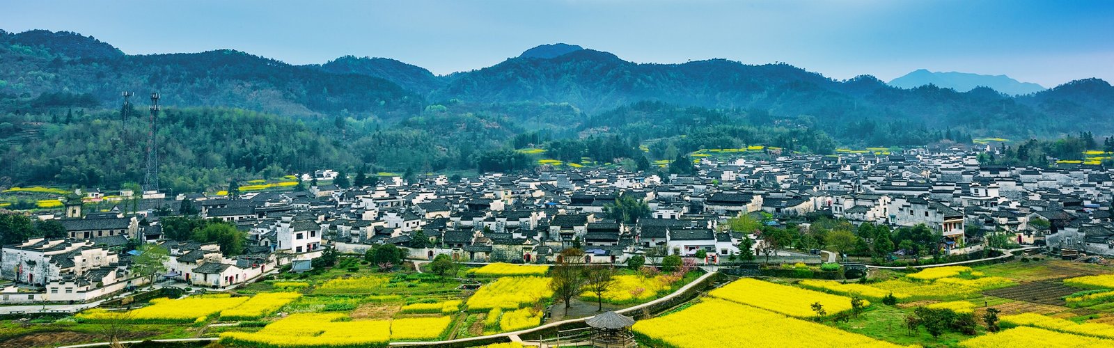 Huangshan Tours 2026 - The Yellow Mountains