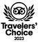2023 Traveler's Choice