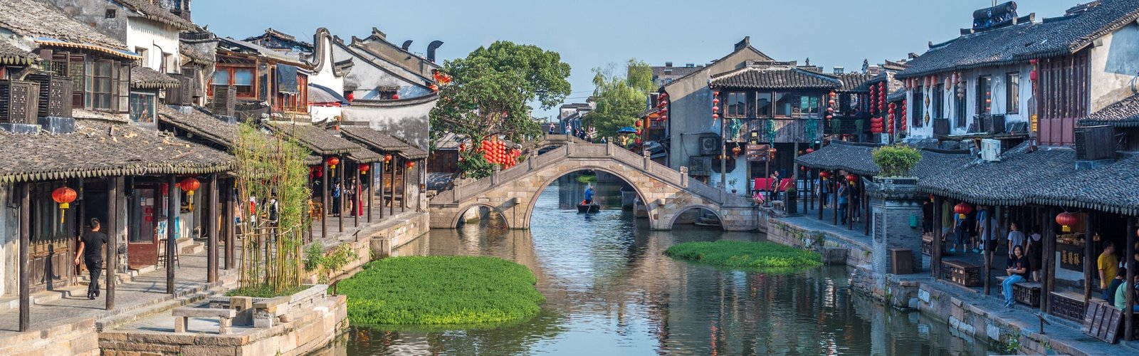 Xitang Water Town