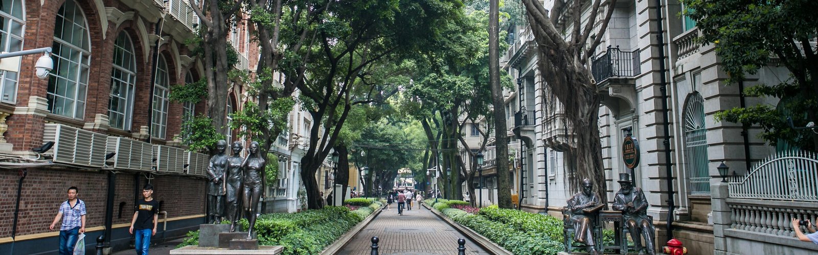 Guangzhou Weather in June: Immerse in Festive Atmosphere