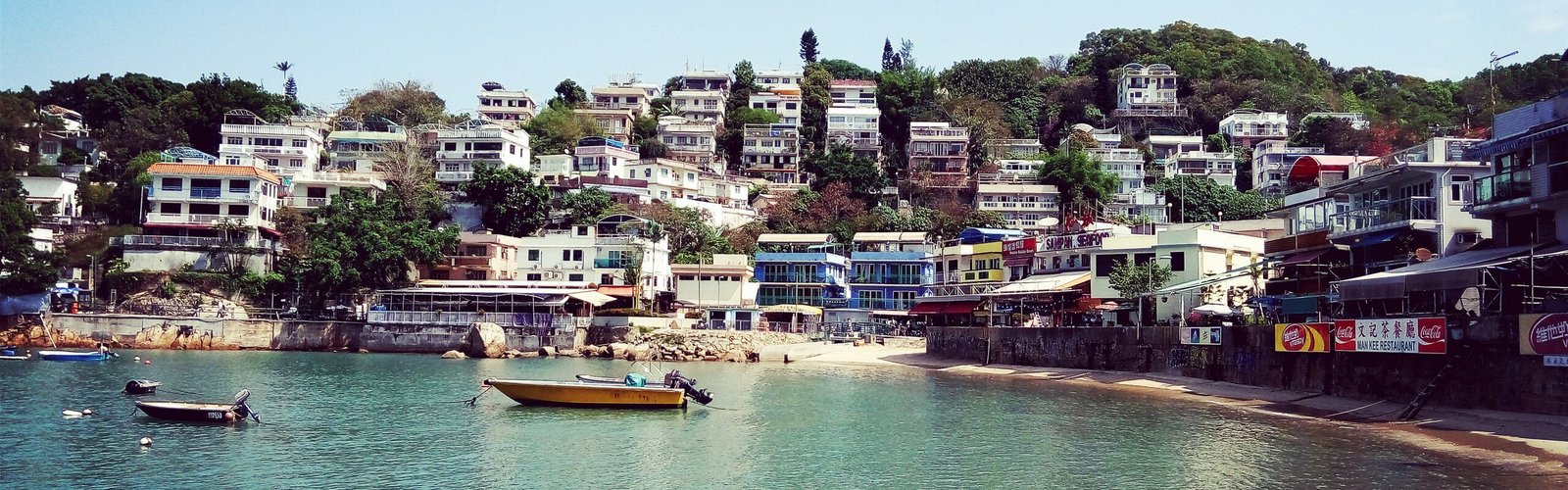 Lamma Island's Best Bike Routes 