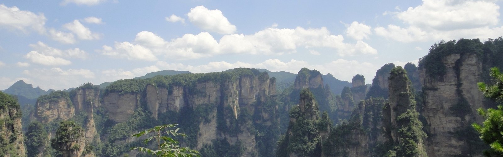 18-Day Beijing, Xian, Luoyang, Zhangjiajie, Guilin, ShanghaiTour