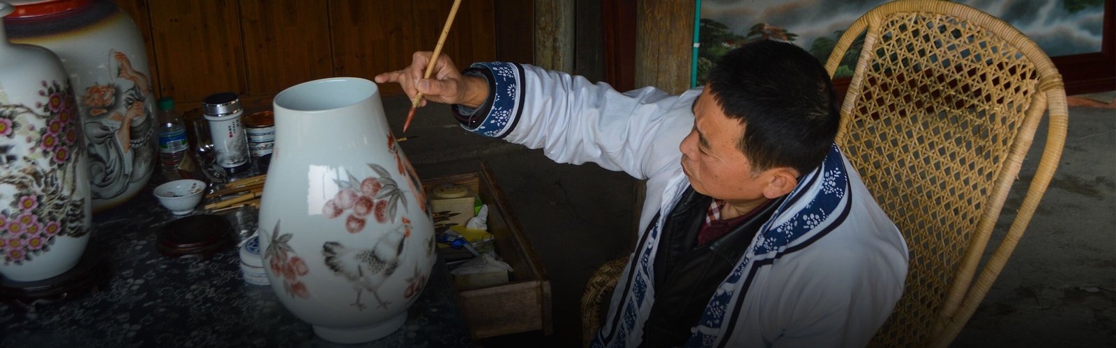 3-Day Jingdezhen Porcelain Tour: China’s china heritage