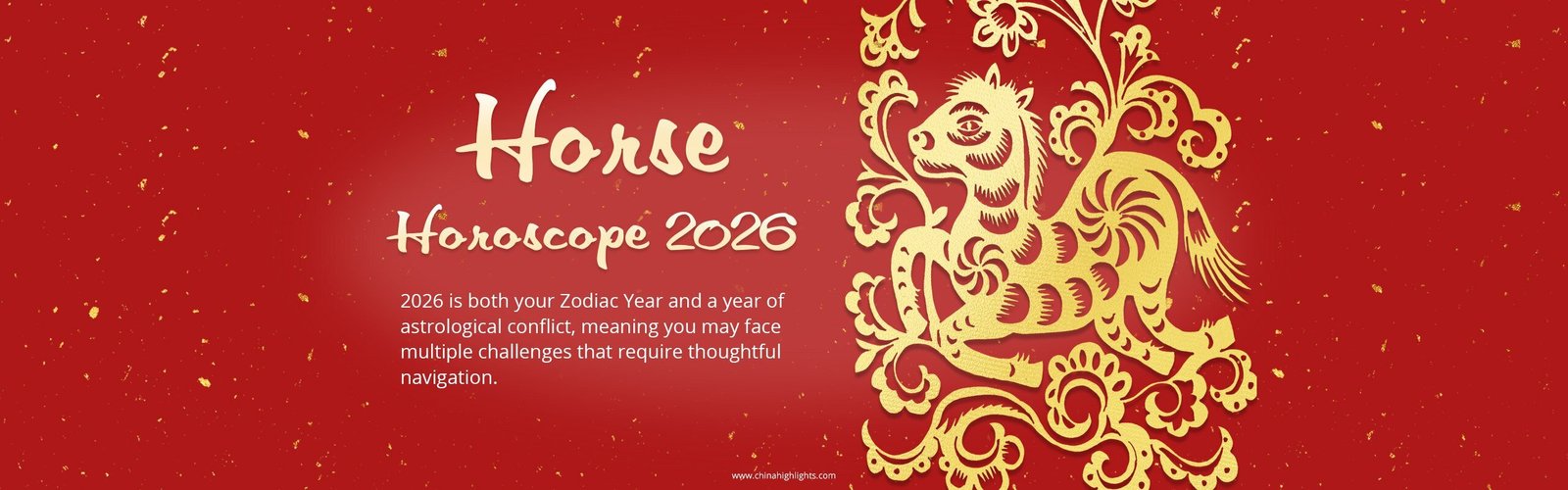 Horse Horoscope 2026