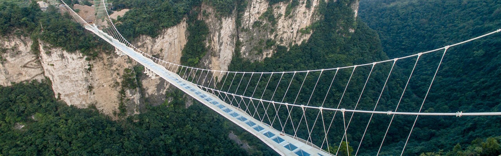 8-Day Zhangjiajie, Furong and Beijing Tour