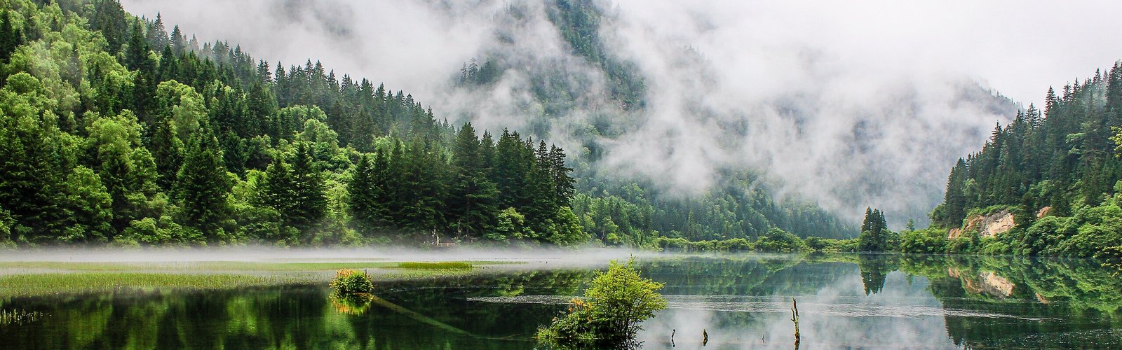 Jiuzhaigou Weather in September 2026