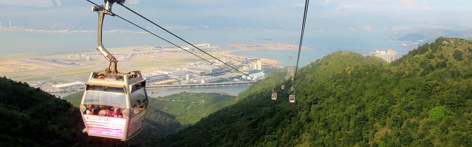  The Ngong Ping 360 Cable Car - Travel Tips, Tour Plan 