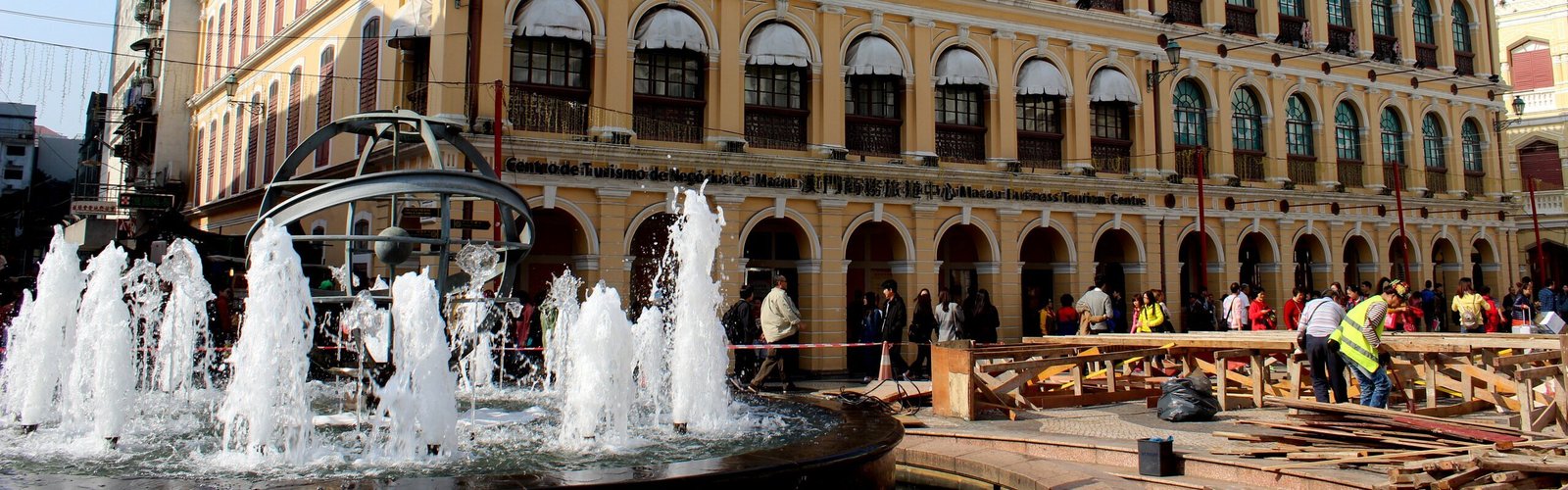 Top Macau Travel Tips 