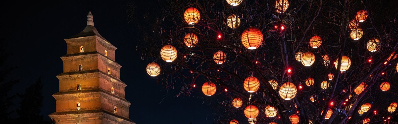Where to Go at Night in Xi'an: Local Guide's Authentic Picks