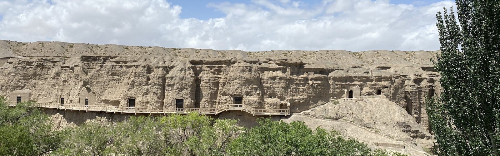 Yulin Grottoes 