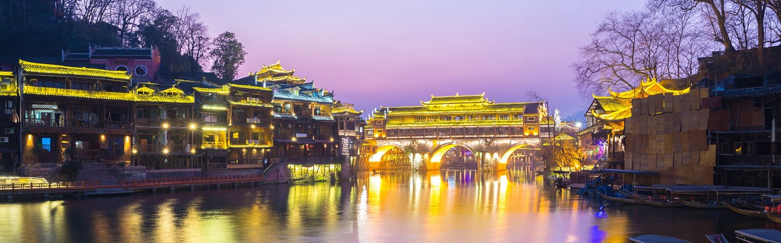 How to Plan a Trip to Fenghuang Ancient Town